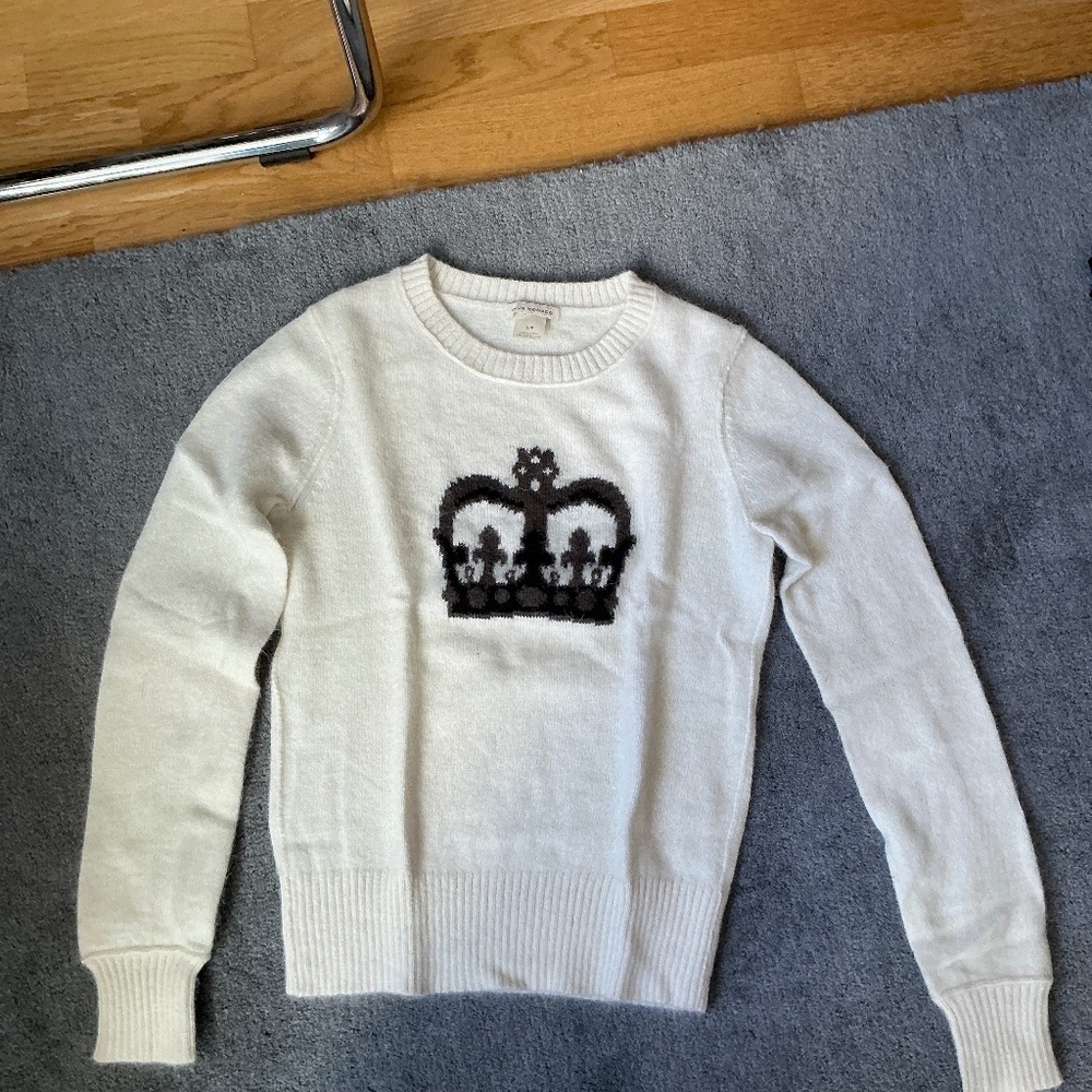 Vintage Club Monaco sweater